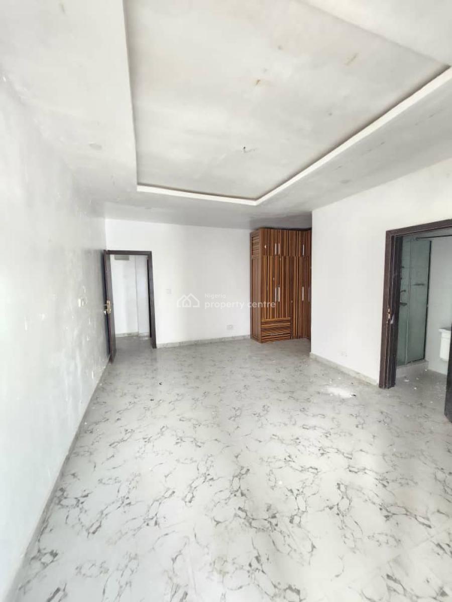 Fully Serviced 3 Bedroom Terrace Duplex in a Serean and Secured Estate, Ikate, Lekki, Lagos, Terraced Duplex for Rent