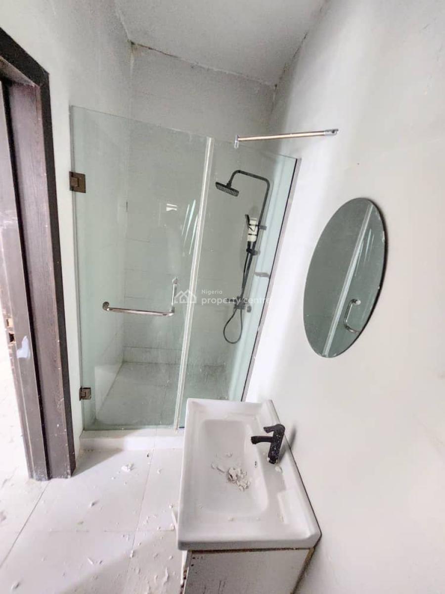 Fully Serviced 3 Bedroom Terrace Duplex in a Serean and Secured Estate, Ikate, Lekki, Lagos, Terraced Duplex for Rent