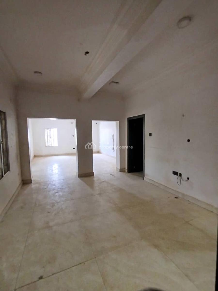 Standard 2bedroom Flat on The Second Floor, Jahi, Abuja, Flat / Apartment for Rent