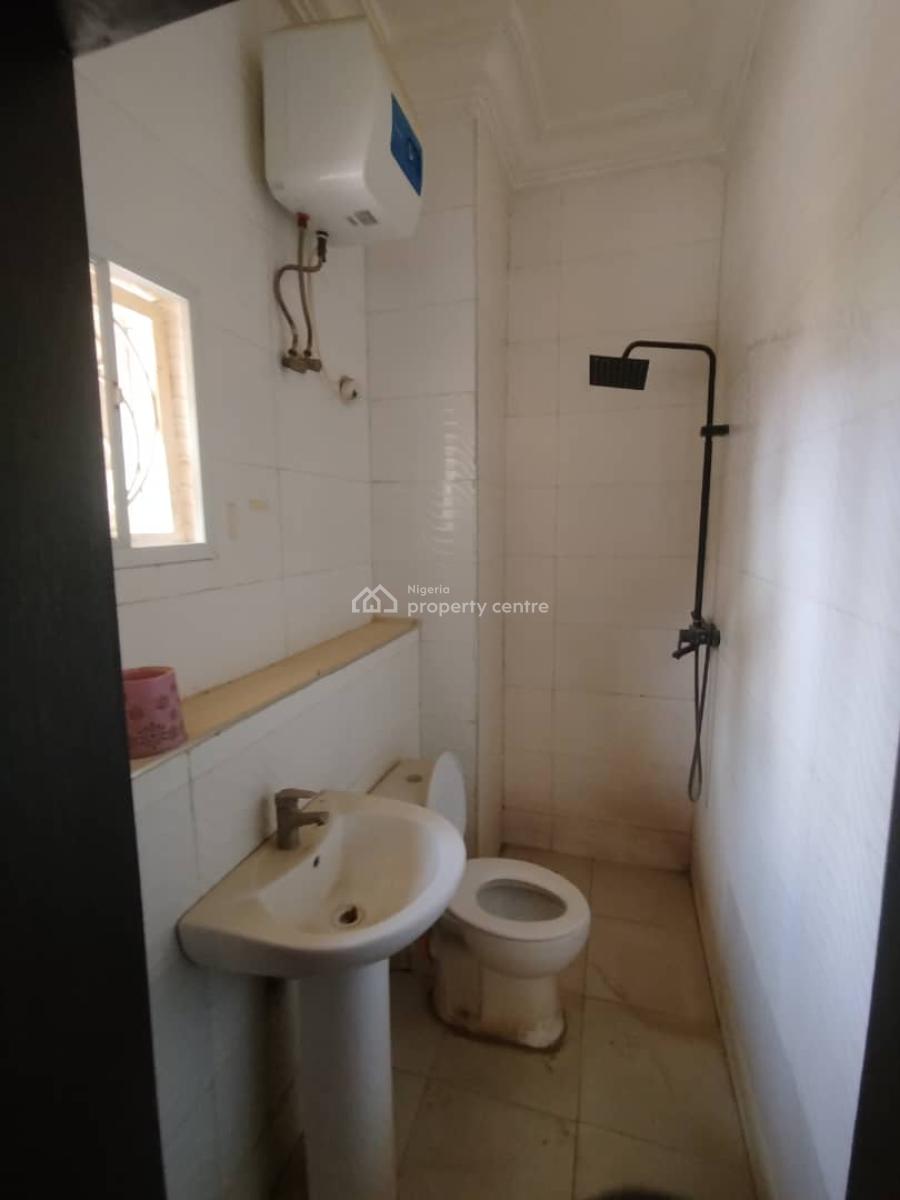 Standard 2bedroom Flat on The Second Floor, Jahi, Abuja, Flat / Apartment for Rent