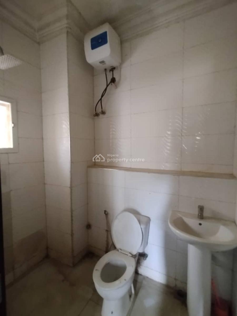 Standard 2bedroom Flat on The Second Floor, Jahi, Abuja, Flat / Apartment for Rent