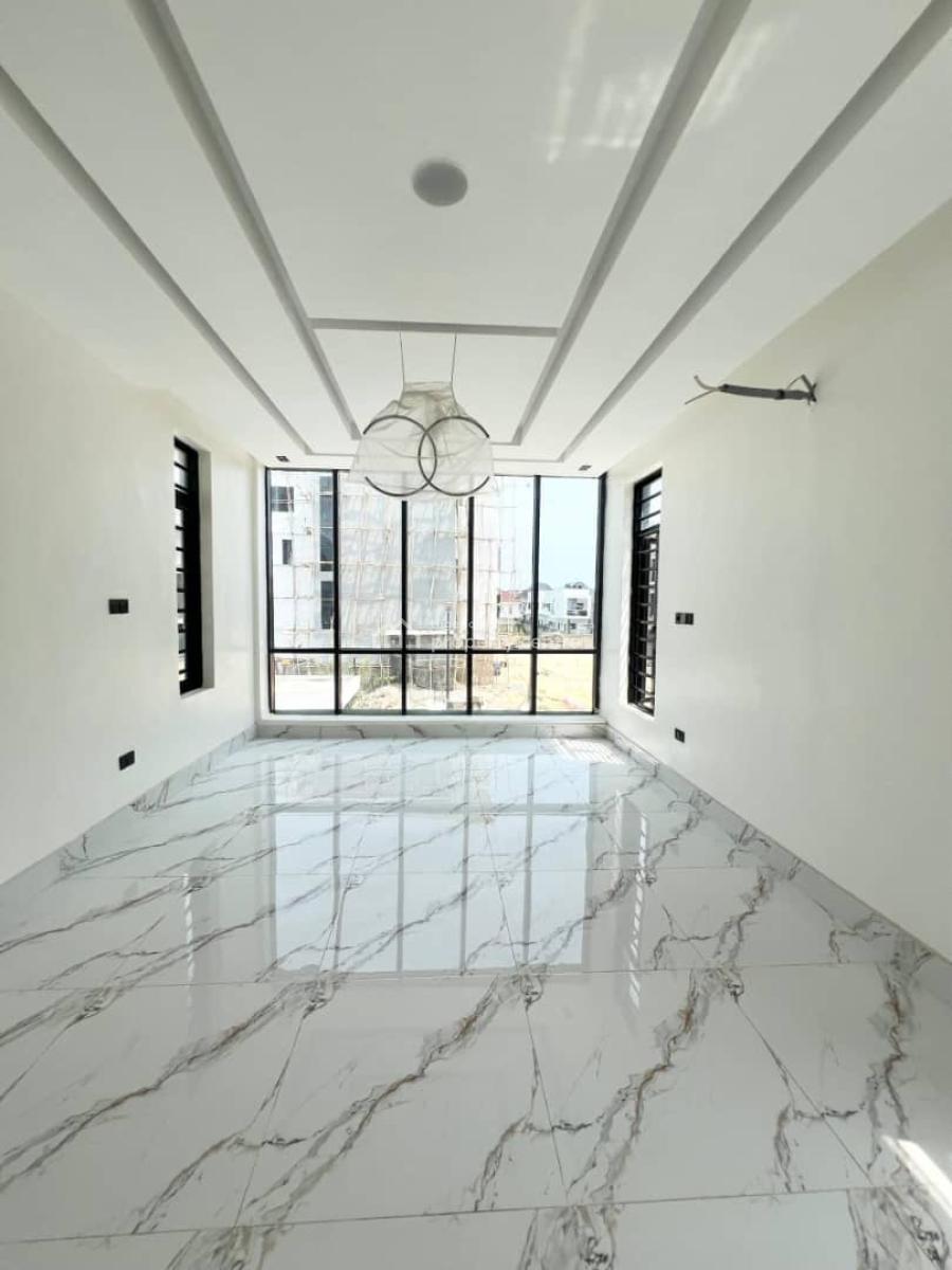 Luxury 5 Bedroom Fully Detached Duplex with Pool and Cinema, Lekki Phase 1, Lekki Phase 1, Lekki, Lagos, Detached Duplex for Sale