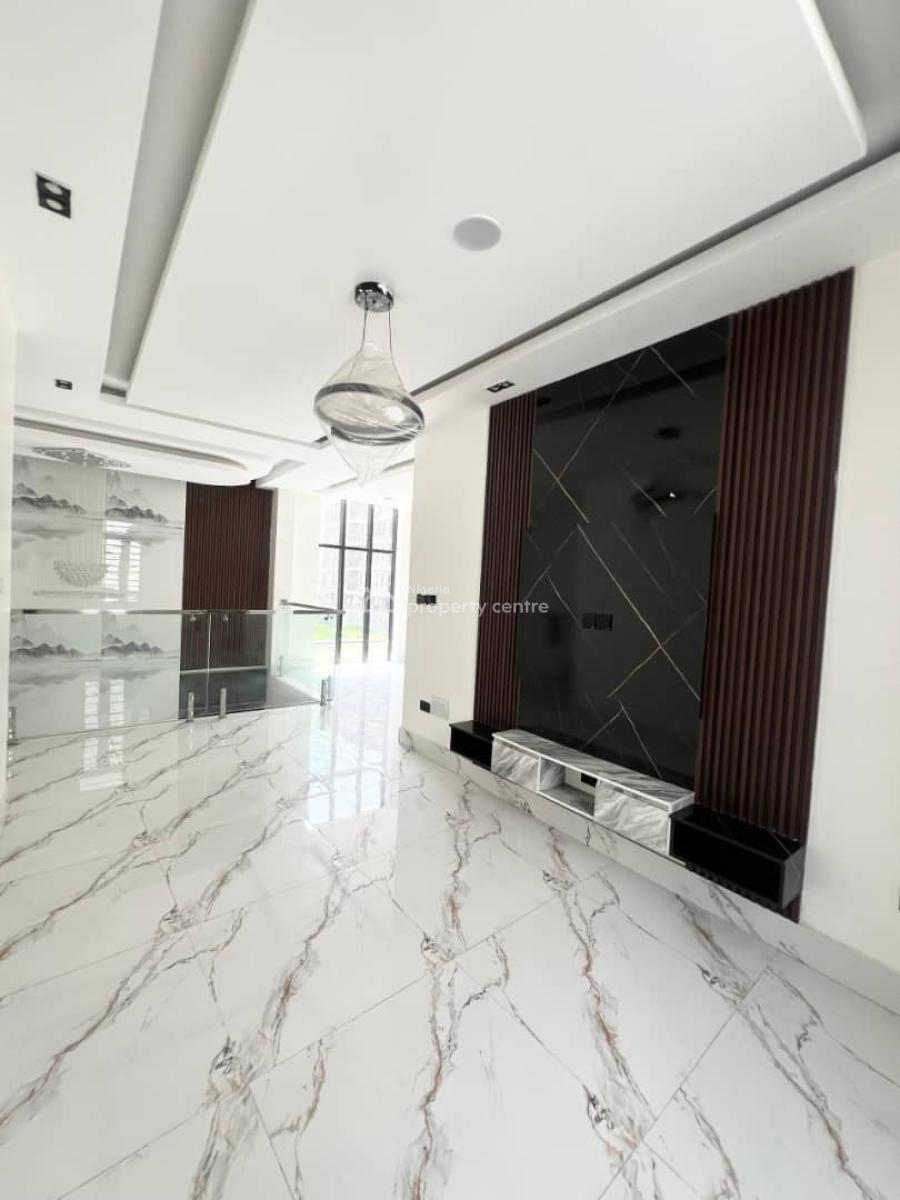 Luxury 5 Bedroom Fully Detached Duplex with Pool and Cinema, Lekki Phase 1, Lekki Phase 1, Lekki, Lagos, Detached Duplex for Sale