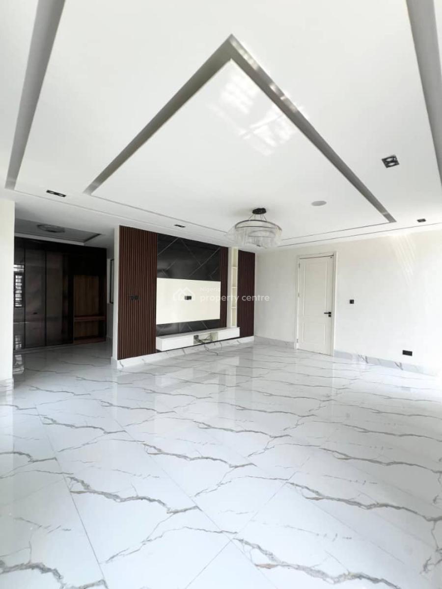 Luxury 5 Bedroom Fully Detached Duplex with Pool and Cinema, Lekki Phase 1, Lekki Phase 1, Lekki, Lagos, Detached Duplex for Sale
