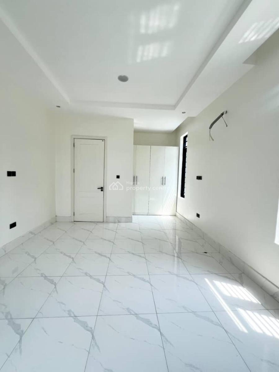 Luxury 5 Bedroom Fully Detached Duplex with Pool and Cinema, Lekki Phase 1, Lekki Phase 1, Lekki, Lagos, Detached Duplex for Sale