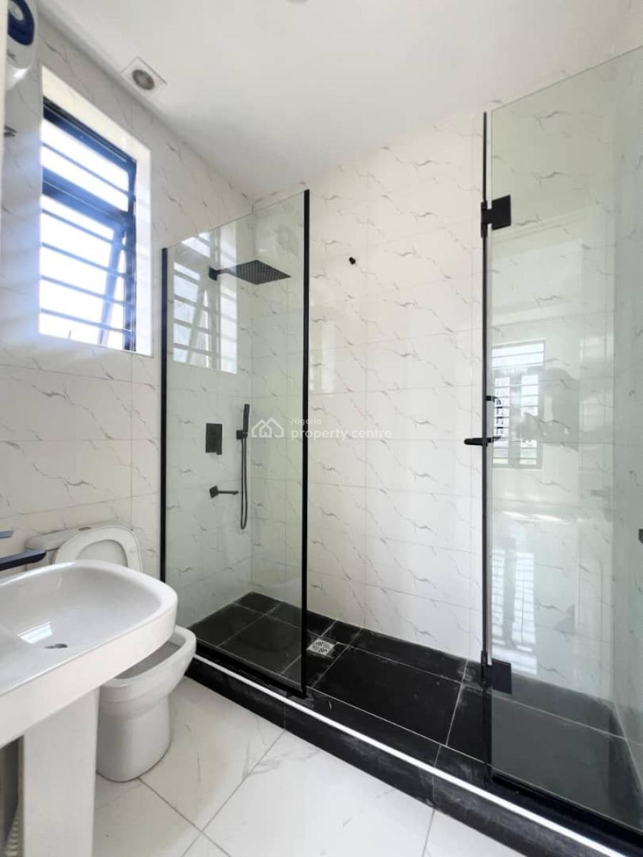 Luxury 5 Bedroom Fully Detached Duplex with Pool and Cinema, Lekki Phase 1, Lekki Phase 1, Lekki, Lagos, Detached Duplex for Sale