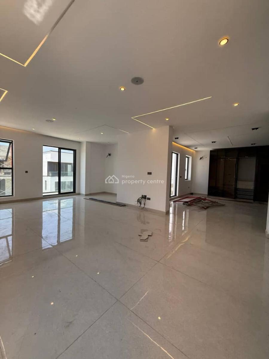 Luxury 5 Bedroom Fully Detached Duplex with Pool and Cinema, Lekki Phase 1, Lekki Phase 1, Lekki, Lagos, Detached Duplex for Sale