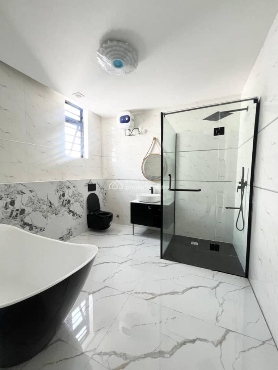 Luxury 5 Bedroom Fully Detached Duplex with Pool and Cinema, Lekki Phase 1, Lekki Phase 1, Lekki, Lagos, Detached Duplex for Sale