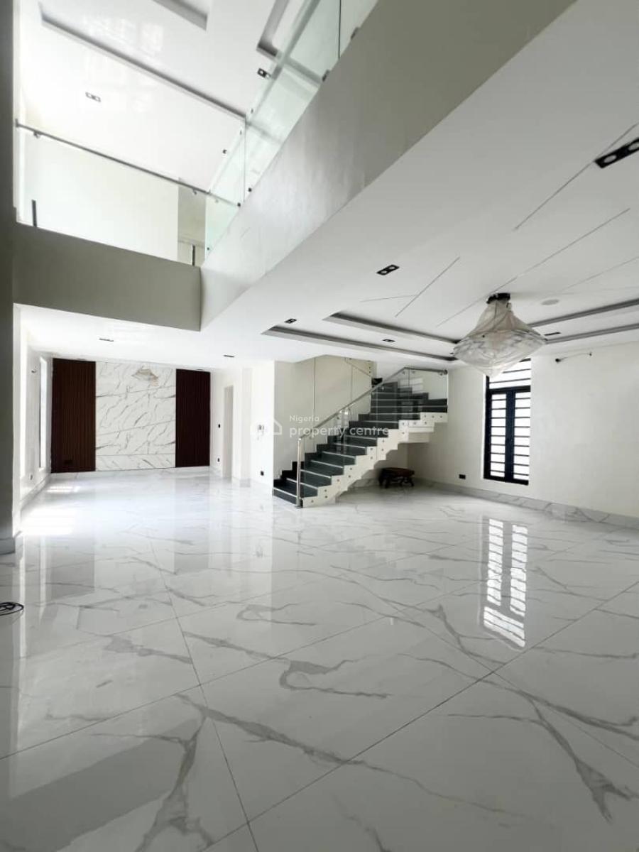Luxury 5 Bedroom Fully Detached Duplex with Pool and Cinema, Lekki Phase 1, Lekki Phase 1, Lekki, Lagos, Detached Duplex for Sale
