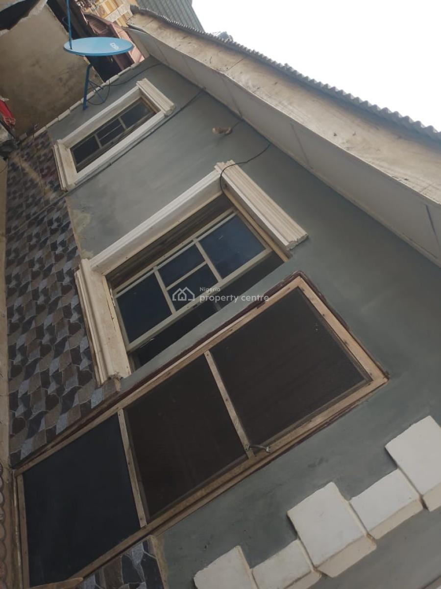 Bungalow Consists of  One Unit of  2 Bedroom Flat and 2 Units Miniflat, Isheri, Lagos, Detached Bungalow for Sale