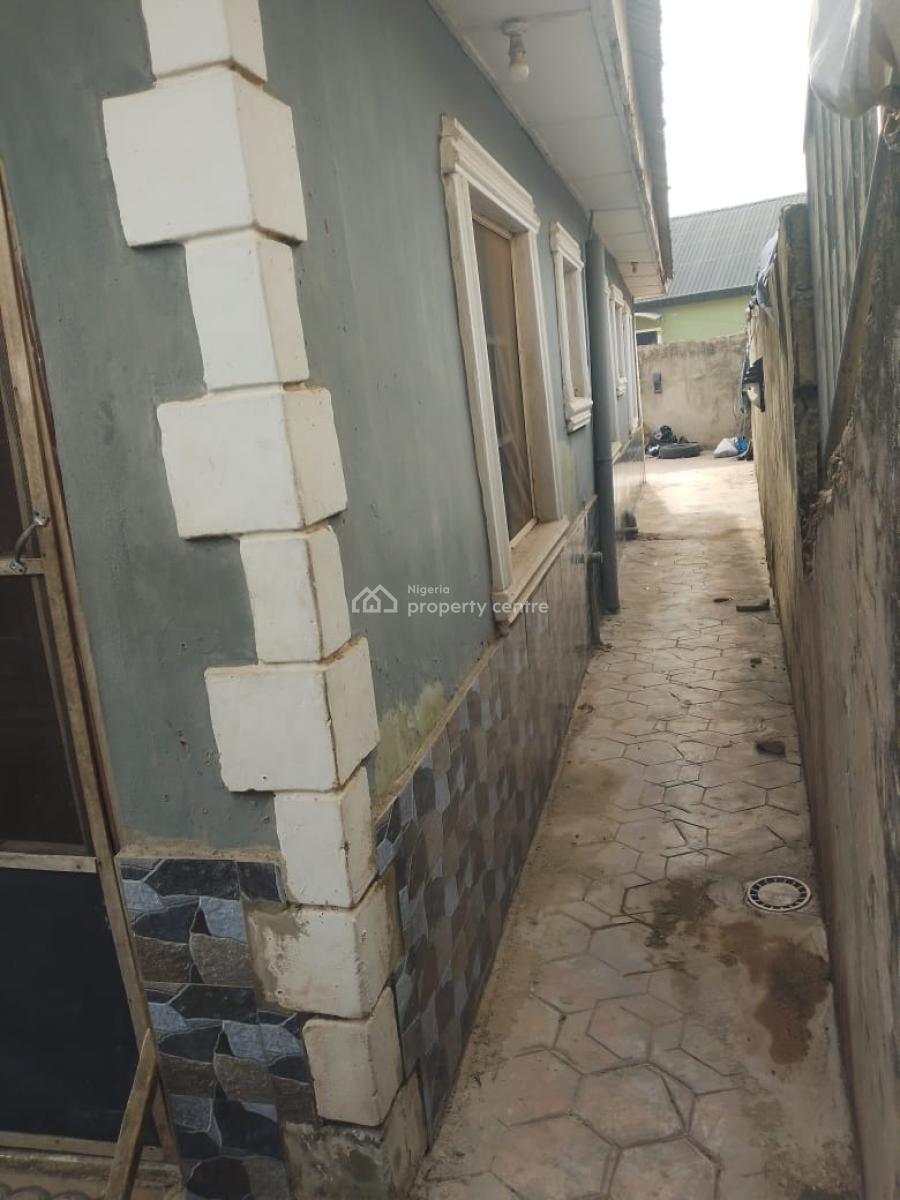 Bungalow Consists of  One Unit of  2 Bedroom Flat and 2 Units Miniflat, Isheri, Lagos, Detached Bungalow for Sale