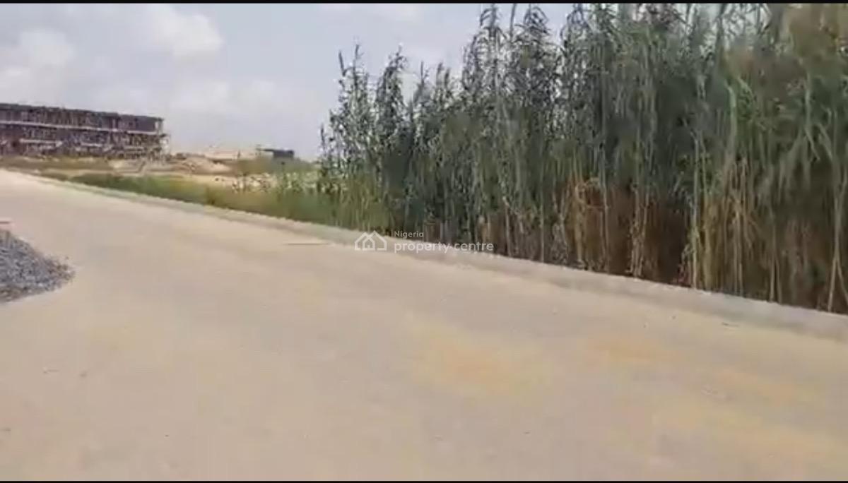 1700sqm Land Video Available, Lekki Foreshore Estate, Lekki Phase 1, Lekki, Lagos, Residential Land for Sale