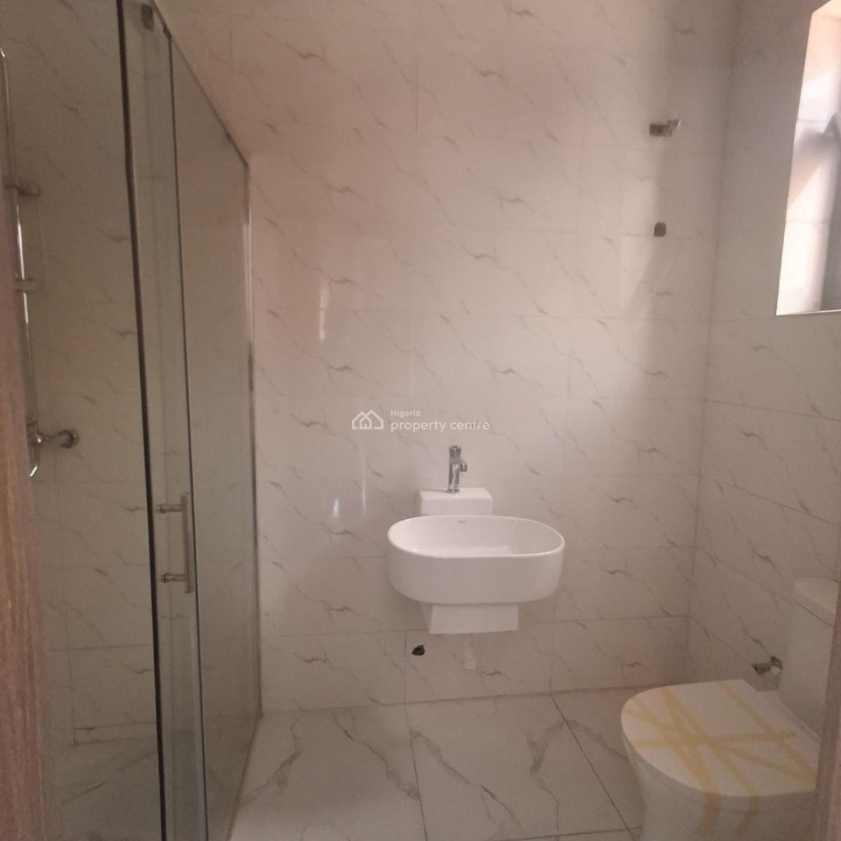 Four Bedroom Terrace, Ajah, Lagos, Terraced Duplex for Sale