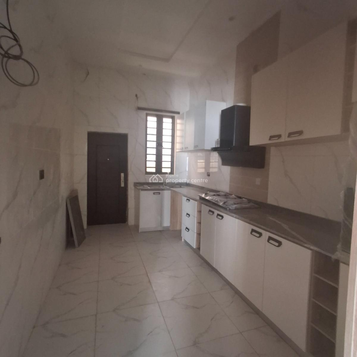 Four Bedroom Terrace, Ajah, Lagos, Terraced Duplex for Sale