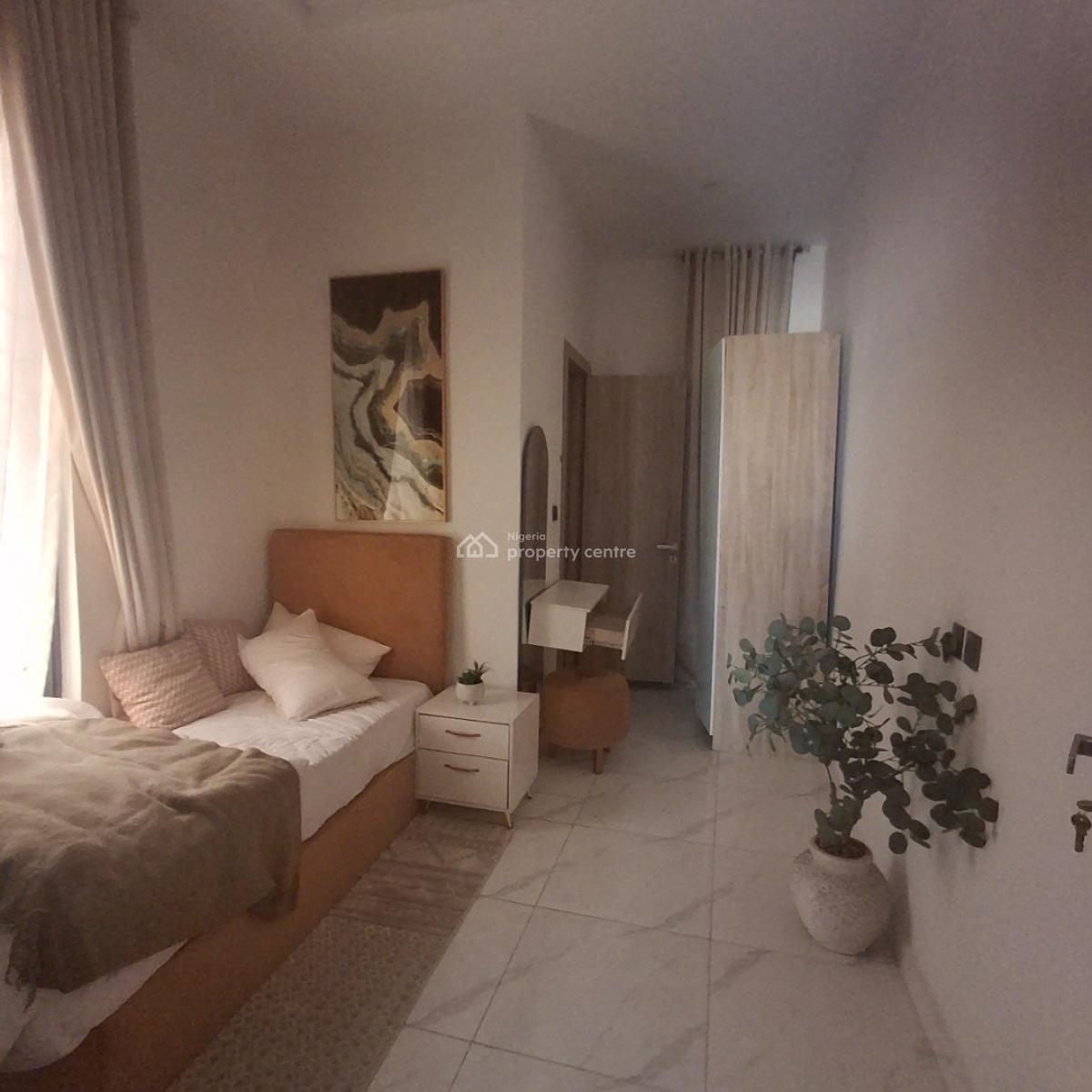 Four Bedroom Terrace, Ajah, Lagos, Terraced Duplex for Sale