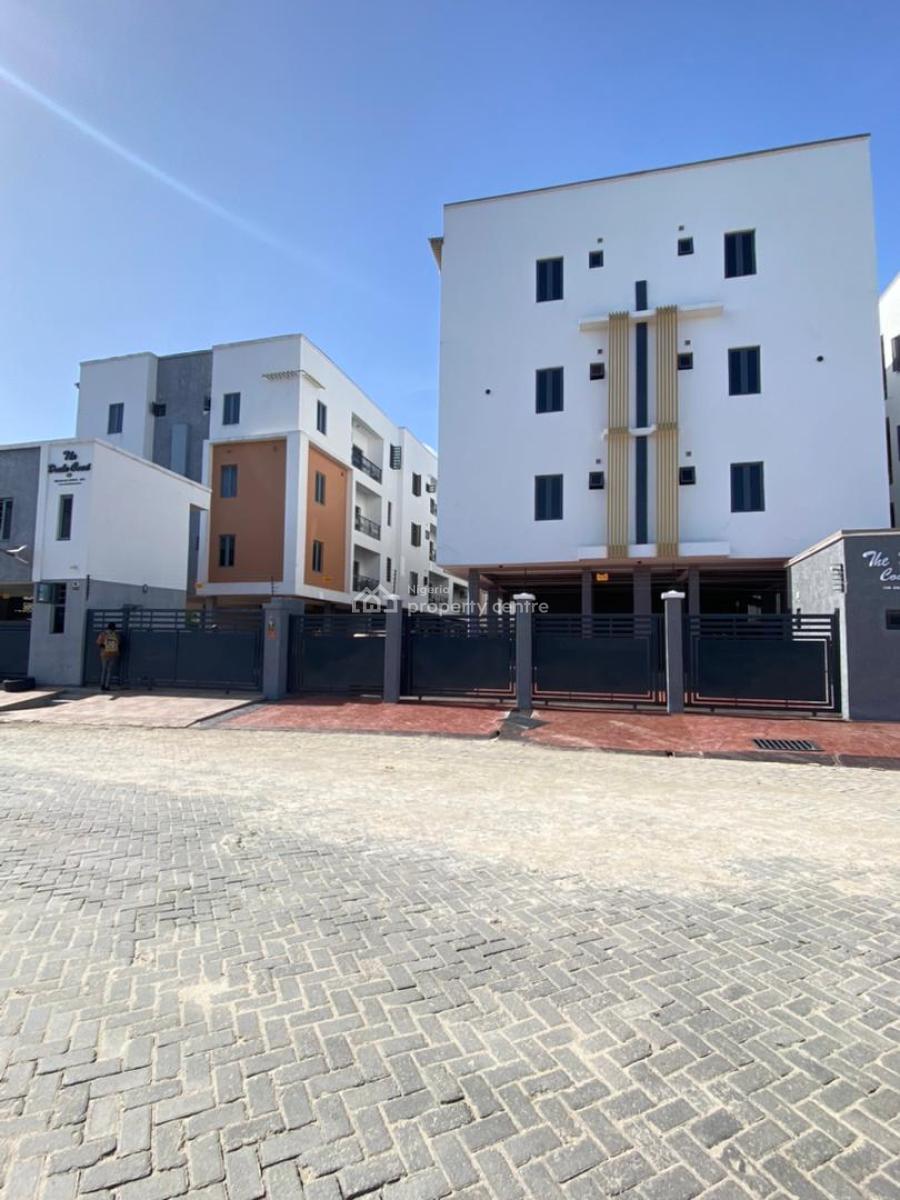 Luxury 3 Bedroom Apartment, Ikate, Lekki, Lagos, Flat / Apartment for Sale