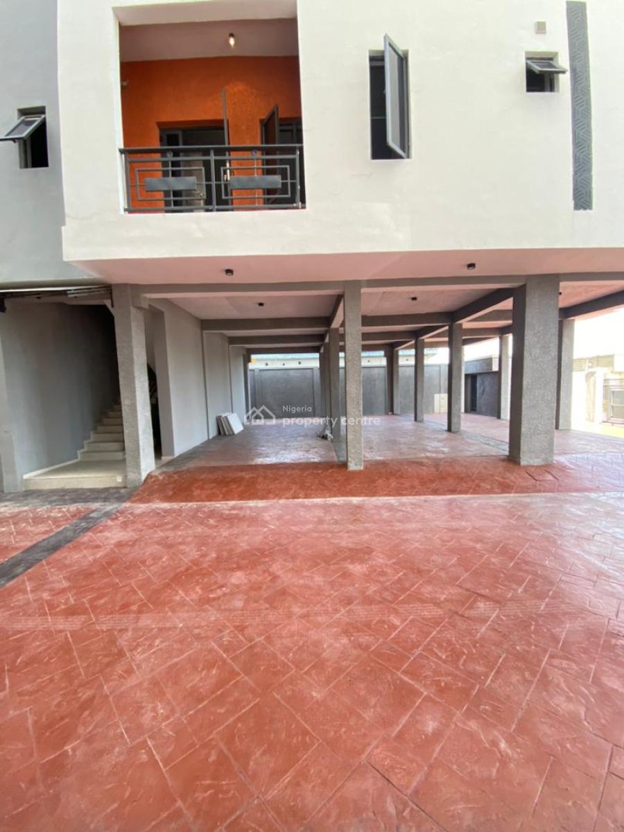 Luxury 3 Bedroom Apartment, Ikate, Lekki, Lagos, Flat / Apartment for Sale