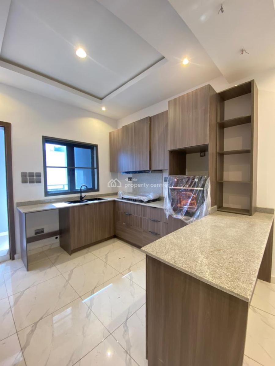 Luxury 3 Bedroom Apartment, Ikate, Lekki, Lagos, Flat / Apartment for Sale