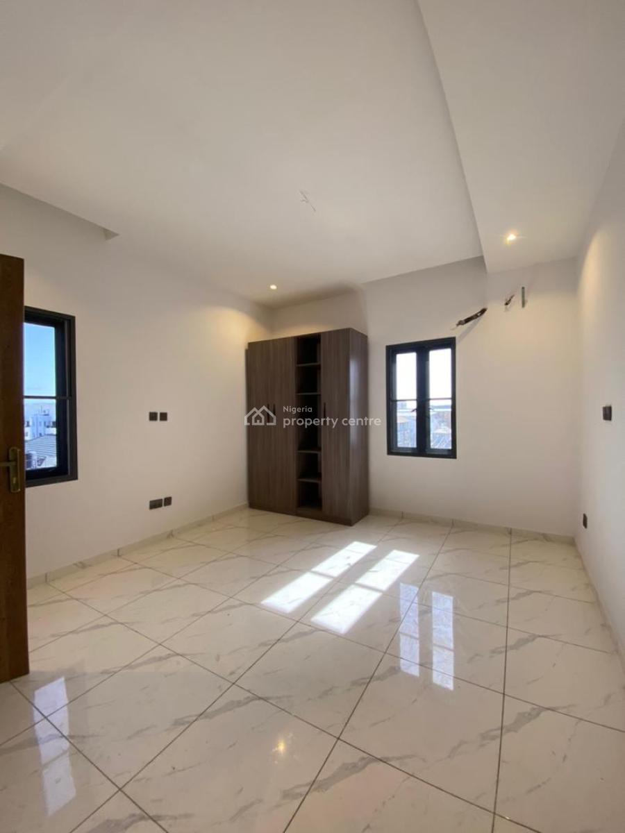 Luxury 3 Bedroom Apartment, Ikate, Lekki, Lagos, Flat / Apartment for Sale