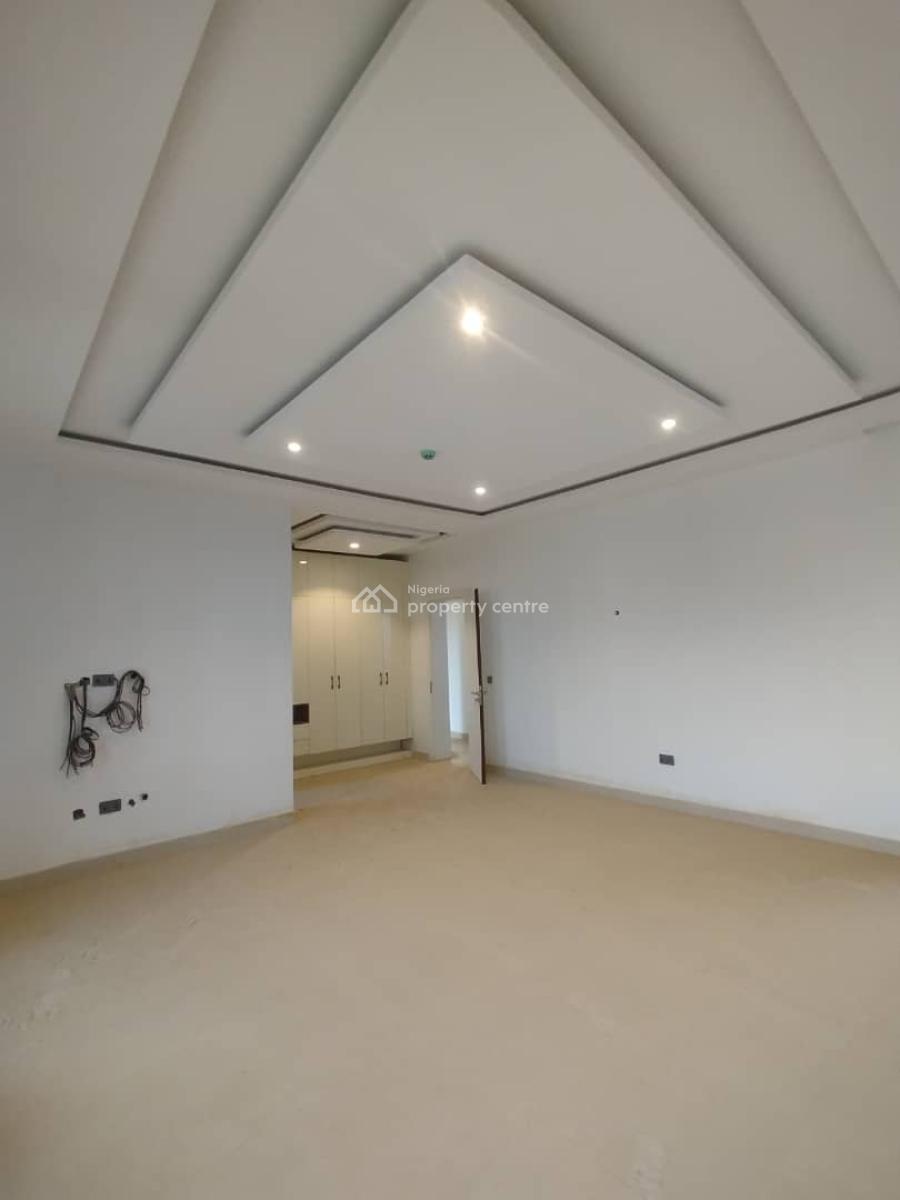 Newly Built 4bedroom Semi-detached Duplex with 2 Living Rooms and a Bq, Mabushi, Abuja, Semi-detached Duplex for Rent