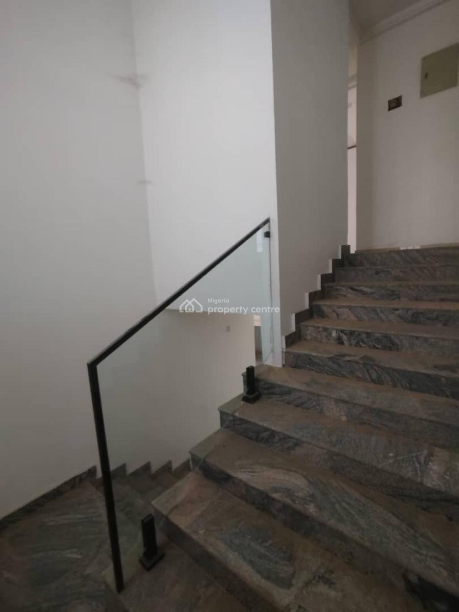 Newly Built 4bedroom Semi-detached Duplex with 2 Living Rooms and a Bq, Mabushi, Abuja, Semi-detached Duplex for Rent