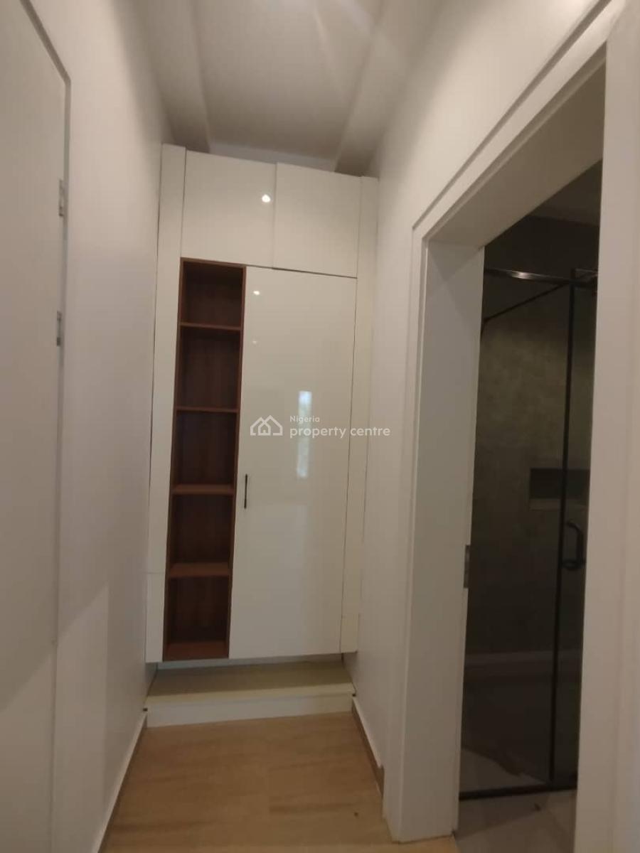 Newly Built 4bedroom Semi-detached Duplex with 2 Living Rooms and a Bq, Mabushi, Abuja, Semi-detached Duplex for Rent