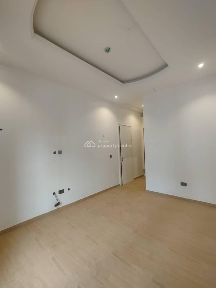 Newly Built 4bedroom Semi-detached Duplex with 2 Living Rooms and a Bq, Mabushi, Abuja, Semi-detached Duplex for Rent