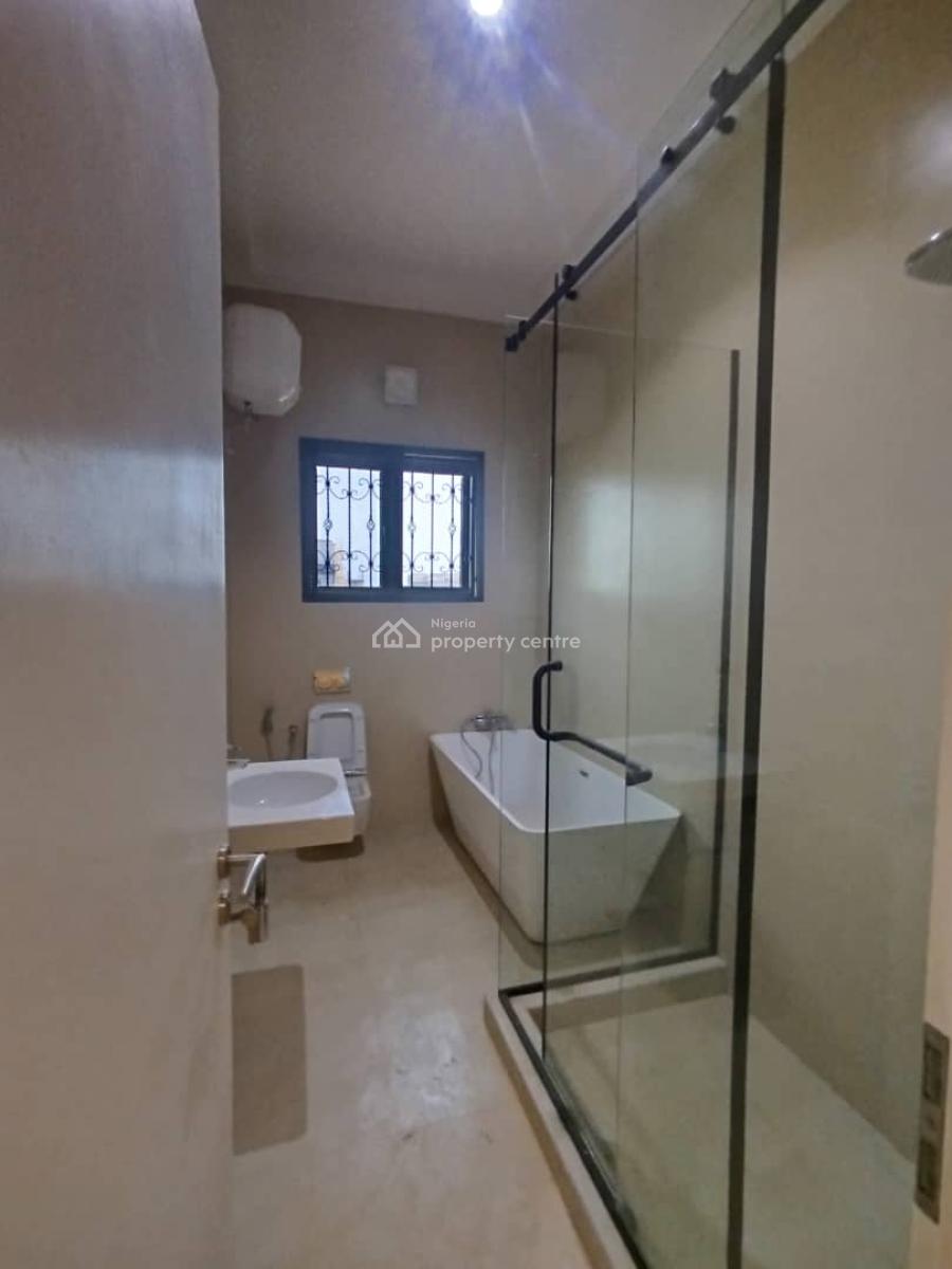 Newly Built 4bedroom Semi-detached Duplex with 2 Living Rooms and a Bq, Mabushi, Abuja, Semi-detached Duplex for Rent