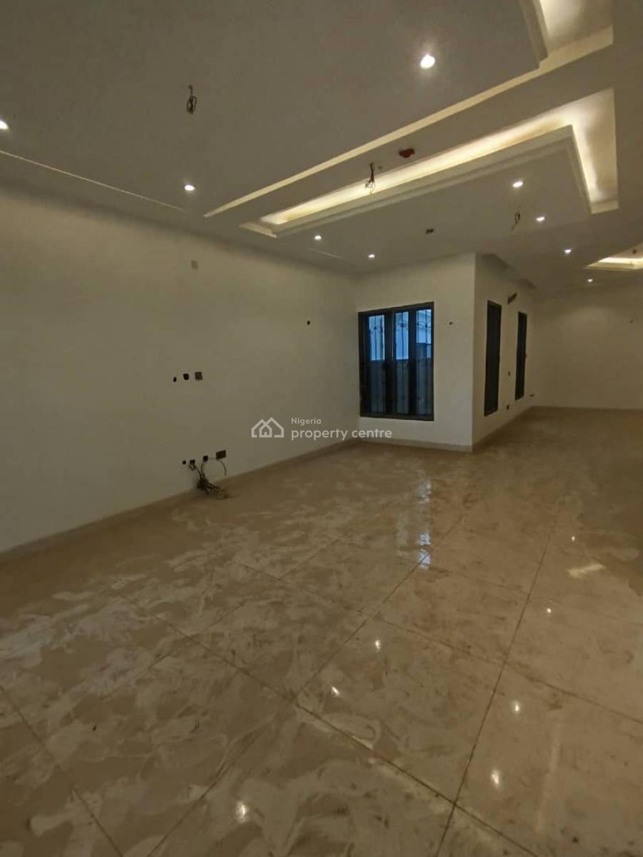 Newly Built 4bedroom Semi-detached Duplex with 2 Living Rooms and a Bq, Mabushi, Abuja, Semi-detached Duplex for Rent