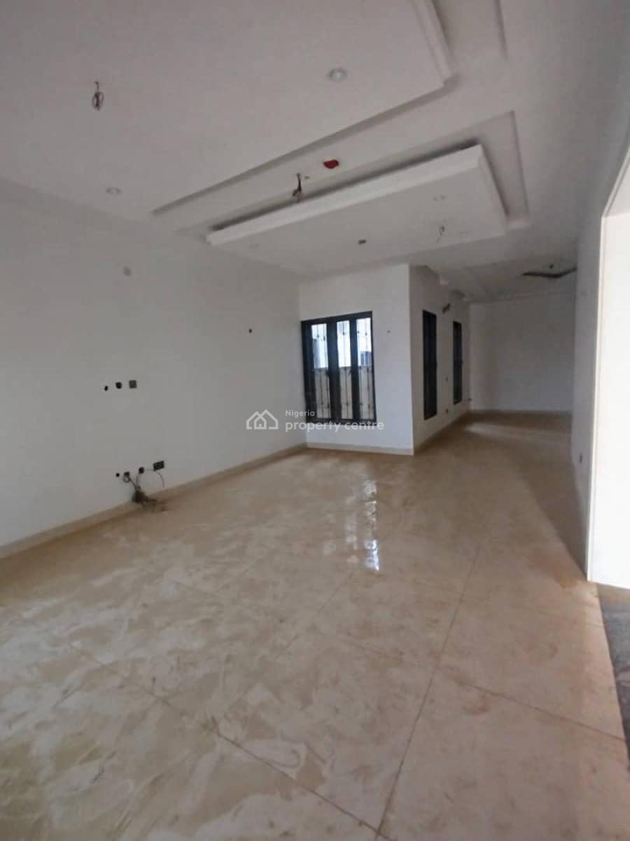 Newly Built 4bedroom Semi-detached Duplex with 2 Living Rooms and a Bq, Mabushi, Abuja, Semi-detached Duplex for Rent