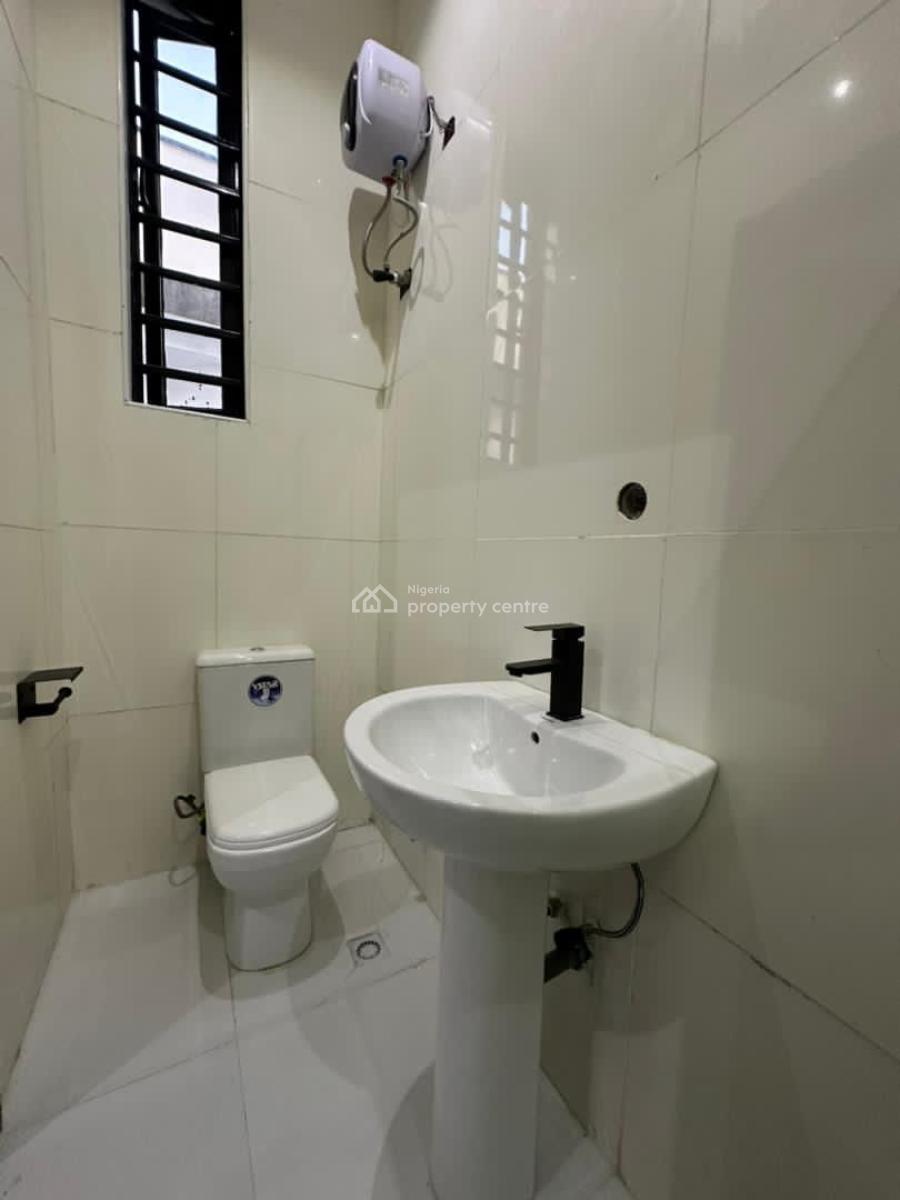 Newly Built 2 Bedroom Apartment, Seaside Estate, Badore, Ajah, Lagos, Flat / Apartment for Rent