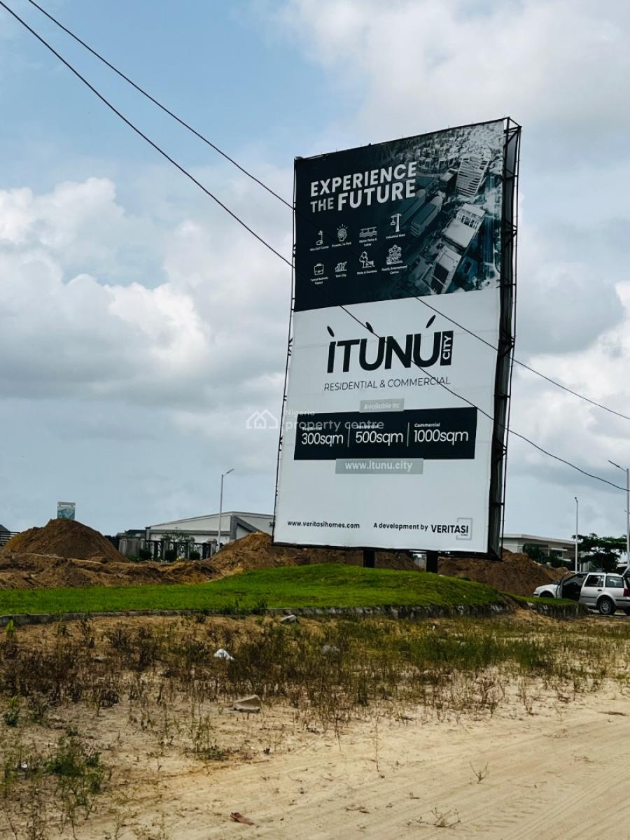 500sqm  Plot of Land Facing The Lekki Epe Expressway, Lekki Epe Expressway, Epe, Lagos, Mixed-use Land for Sale