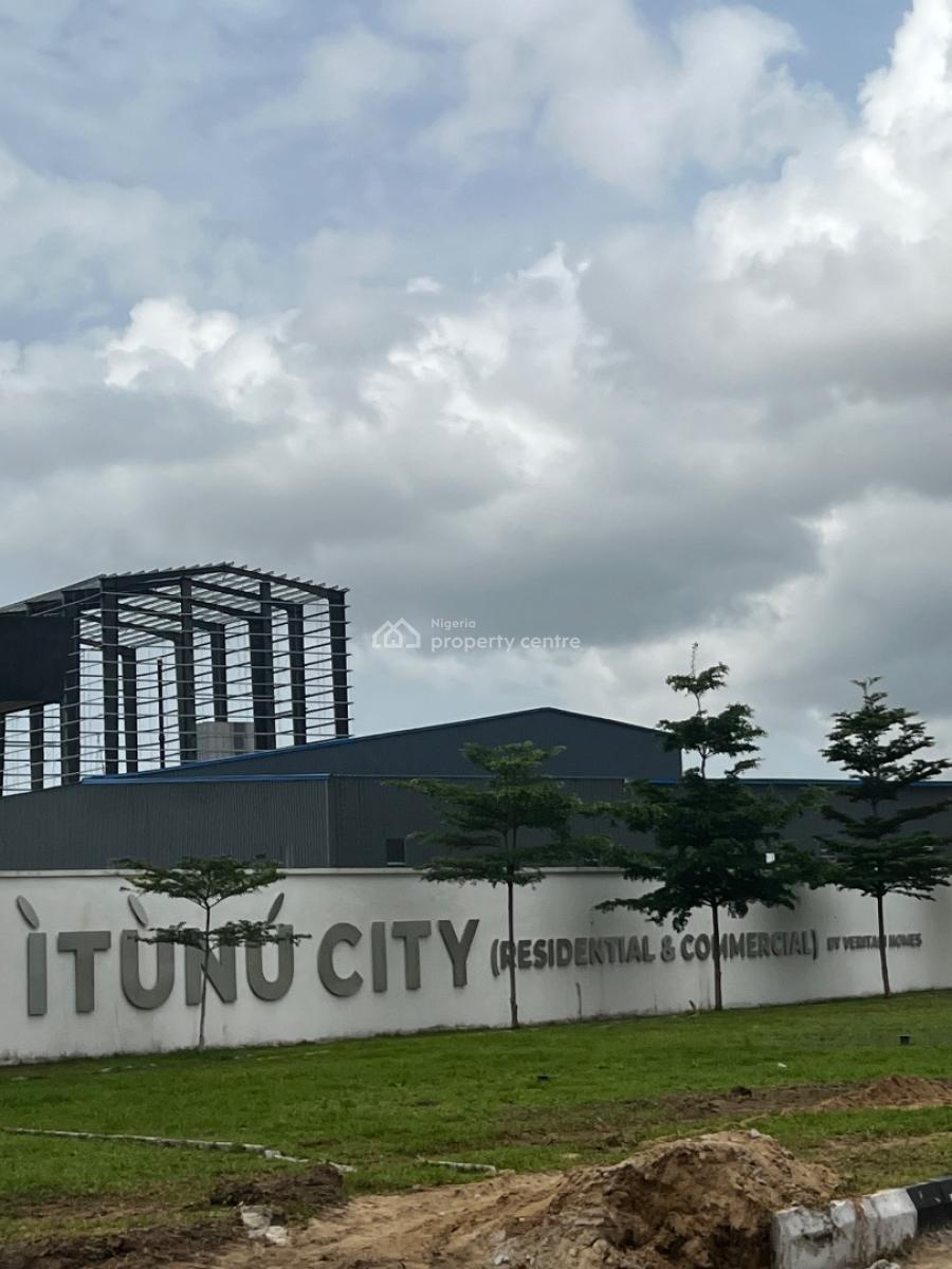 500sqm  Plot of Land Facing The Lekki Epe Expressway, Lekki Epe Expressway, Epe, Lagos, Mixed-use Land for Sale