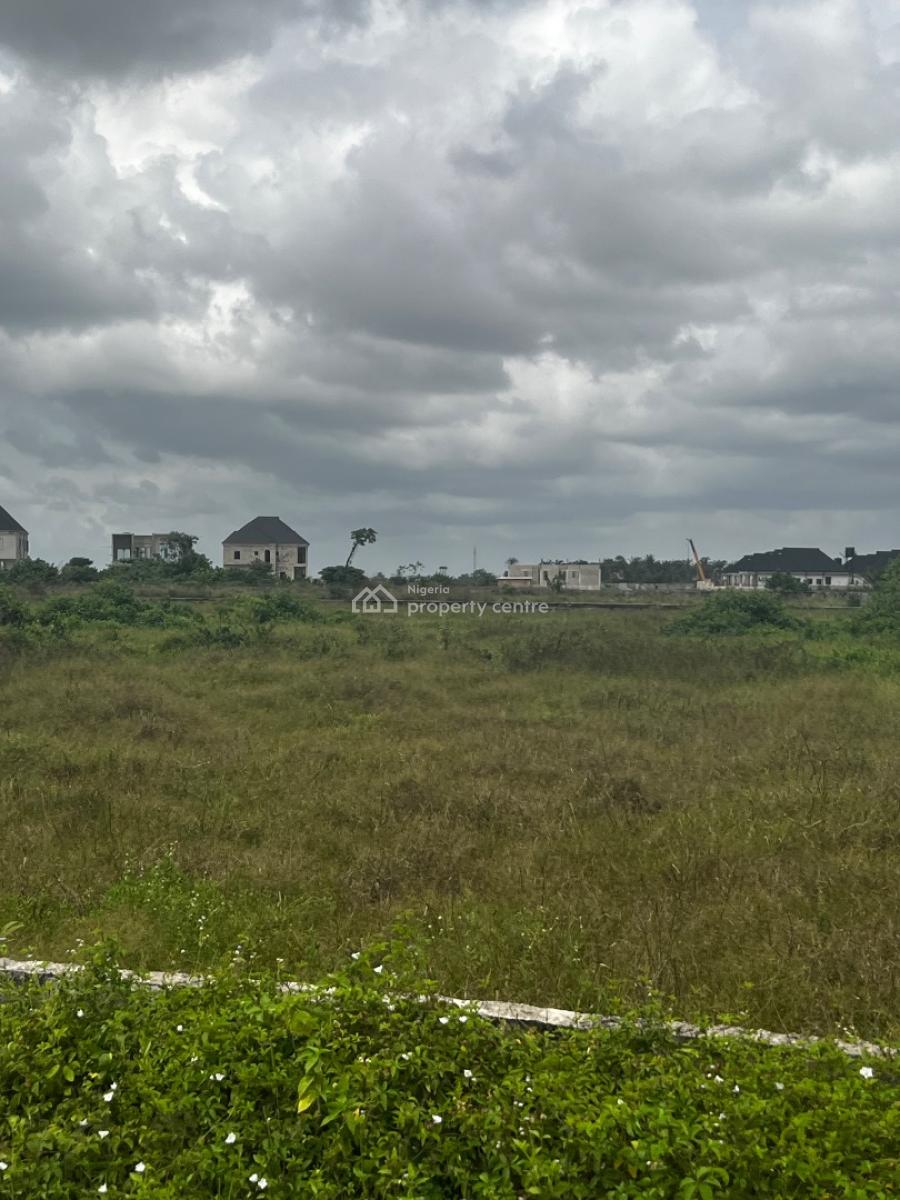 500sqm  Plot of Land Facing The Lekki Epe Expressway, Lekki Epe Expressway, Epe, Lagos, Mixed-use Land for Sale