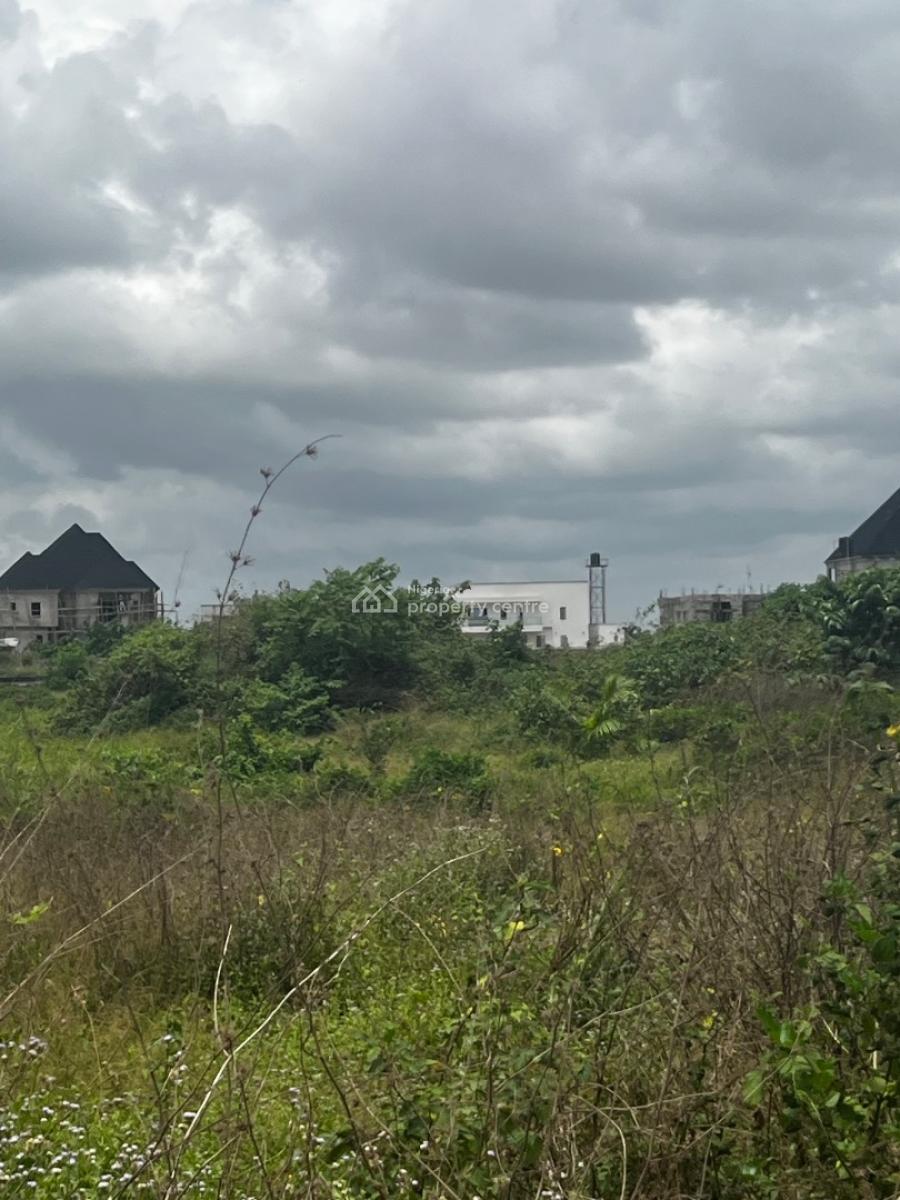 500sqm  Plot of Land Facing The Lekki Epe Expressway, Lekki Epe Expressway, Epe, Lagos, Mixed-use Land for Sale