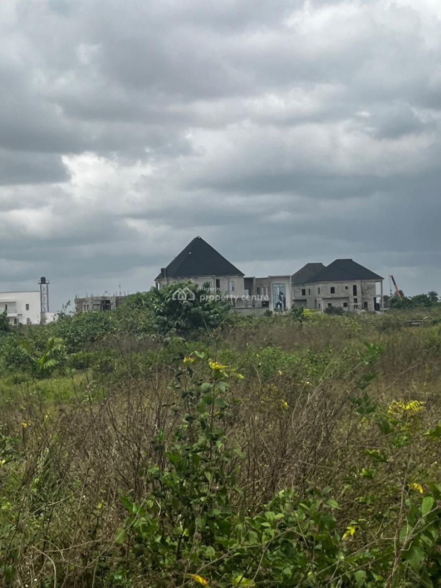 500sqm  Plot of Land Facing The Lekki Epe Expressway, Lekki Epe Expressway, Epe, Lagos, Mixed-use Land for Sale