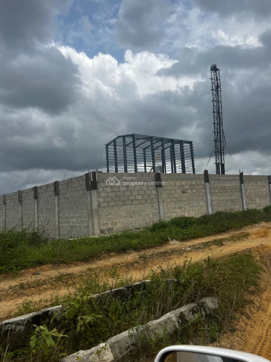 500sqm  Plot of Land Facing The Lekki Epe Expressway, Lekki Epe Expressway, Epe, Lagos, Mixed-use Land for Sale