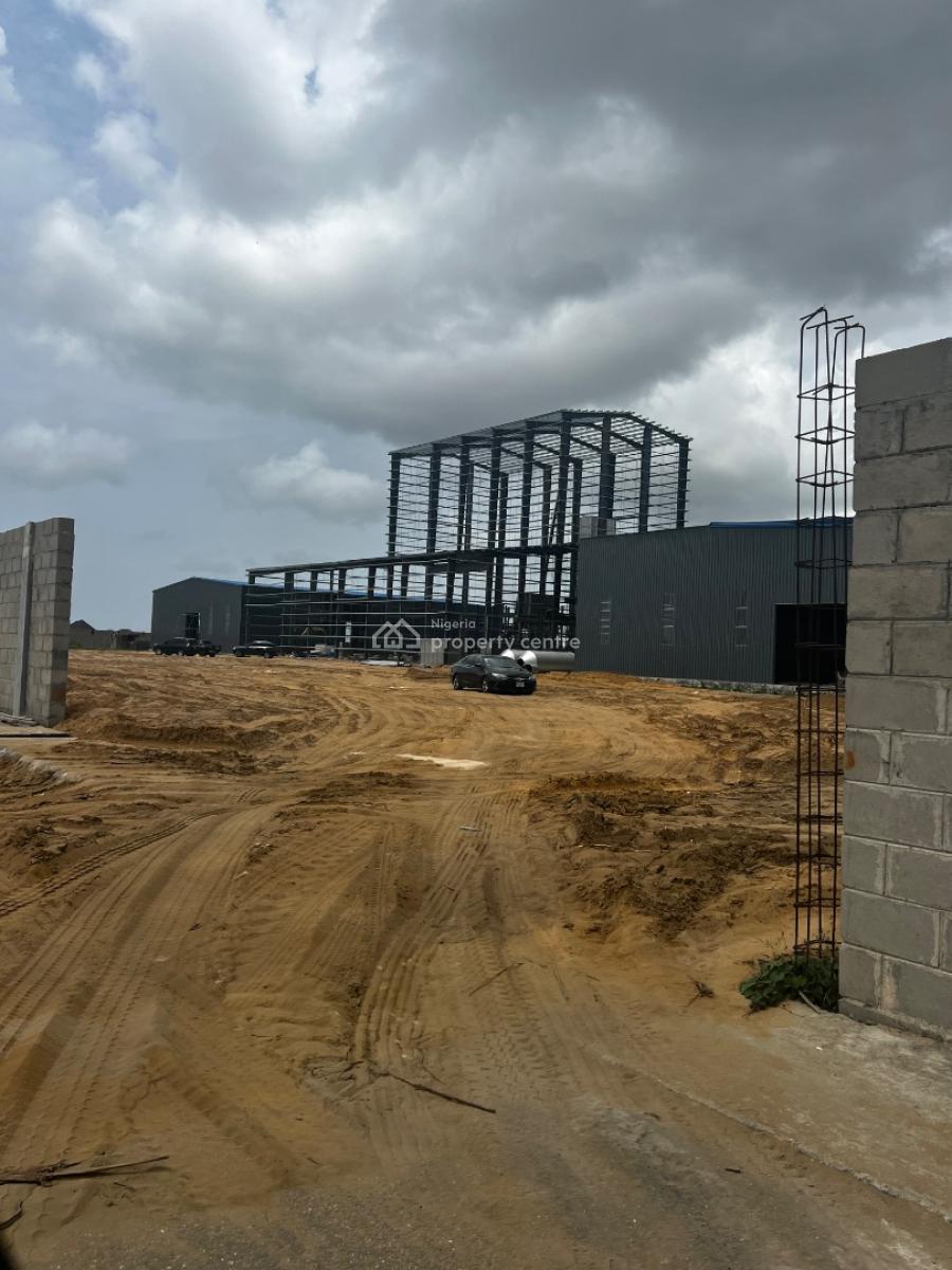 500sqm  Plot of Land Facing The Lekki Epe Expressway, Lekki Epe Expressway, Epe, Lagos, Mixed-use Land for Sale