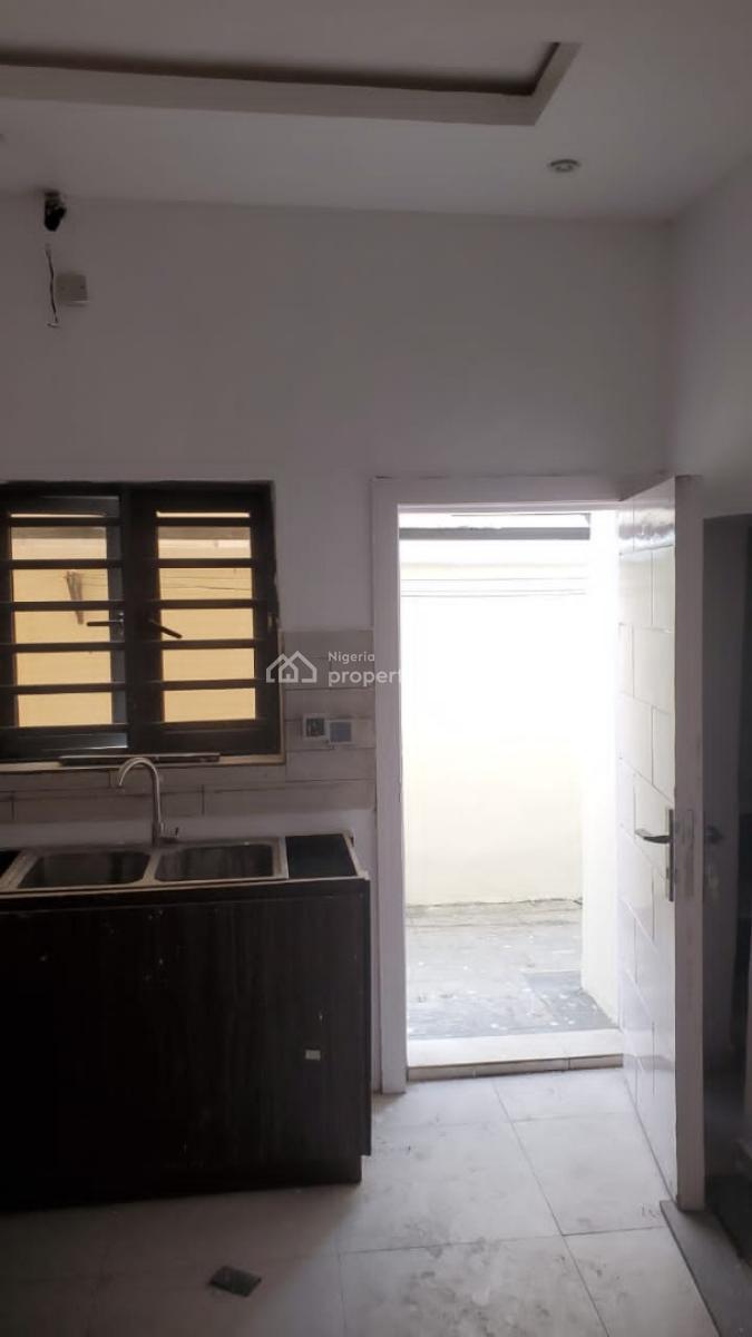 4 Bedroom Semi Detached Duplex, Ikate, Lekki, Lagos, Semi-detached Duplex for Rent