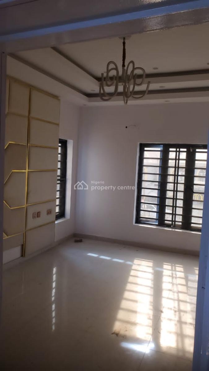 4 Bedroom Semi Detached Duplex, Ikate, Lekki, Lagos, Semi-detached Duplex for Rent