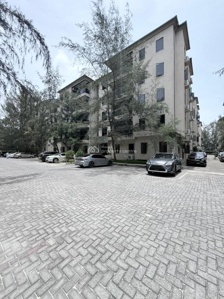 Ultra Modern 2 Bedroom Apartment Available, Ikota, Lekki, Lagos, Flat / Apartment for Sale