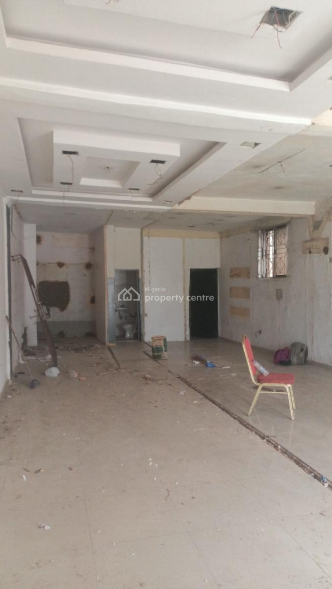 90 Sqms Ground Floor Showroom, Opebi Road, Opebi, Ikeja, Lagos, Shop for Rent