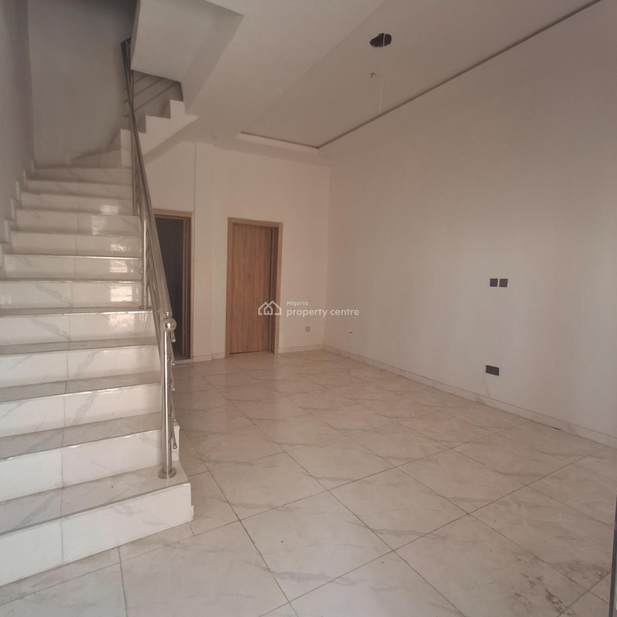 Three Bedroom Terrace, Ajah, Lagos, Terraced Duplex for Sale