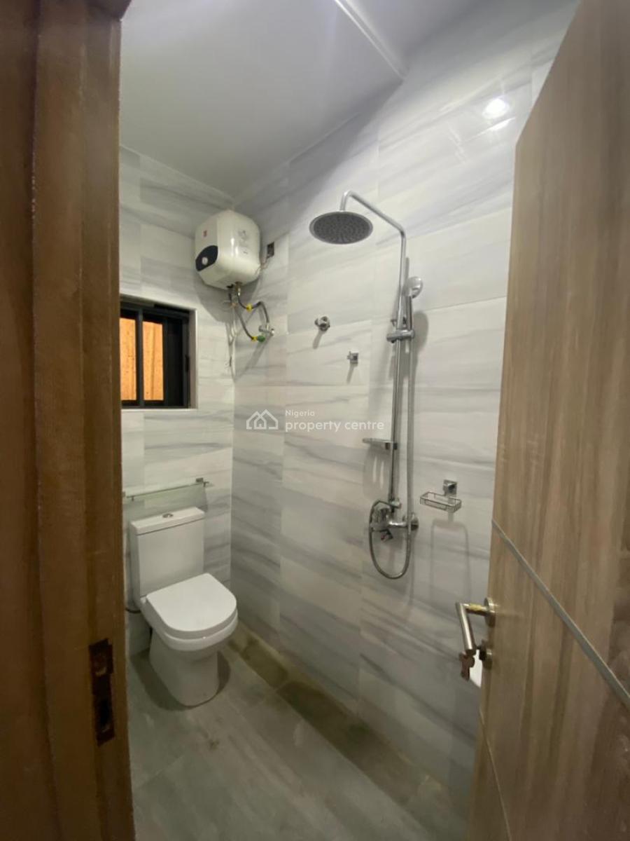 Brand New 4 Bedroom Finished Townhouse with All Rooms Ensuite, Lekki Phase 1, Lekki, Lagos, Flat / Apartment for Rent