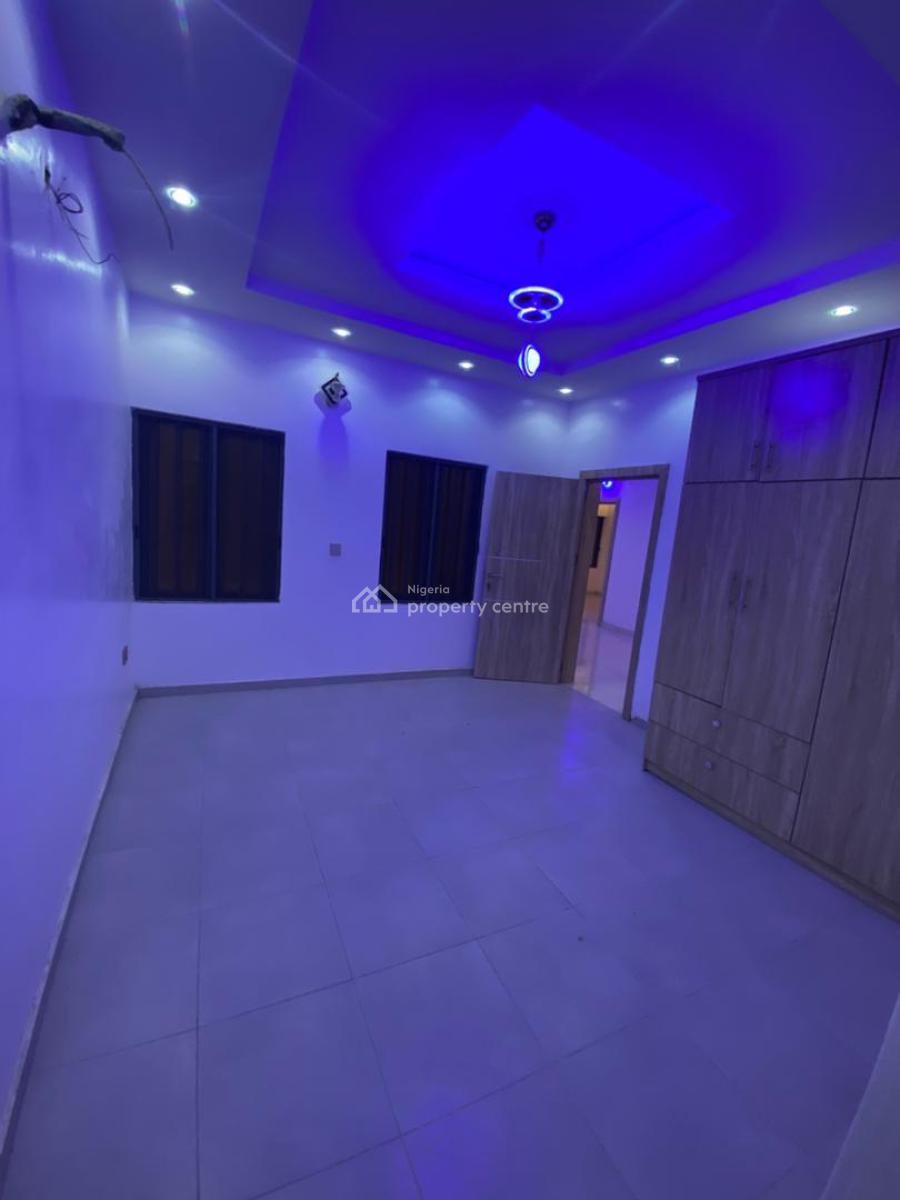 Brand New 4 Bedroom Finished Townhouse with All Rooms Ensuite, Lekki Phase 1, Lekki, Lagos, Flat / Apartment for Rent