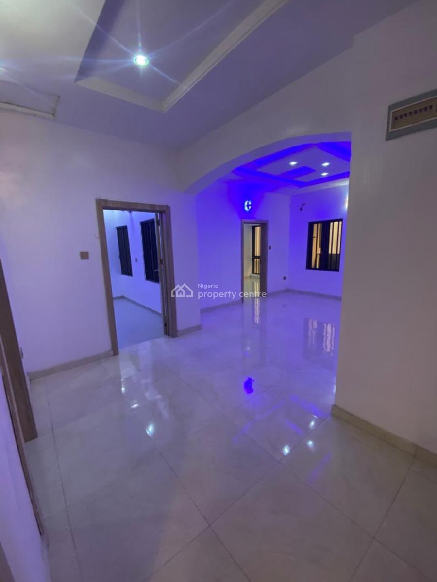 Brand New 4 Bedroom Finished Townhouse with All Rooms Ensuite, Lekki Phase 1, Lekki, Lagos, Flat / Apartment for Rent