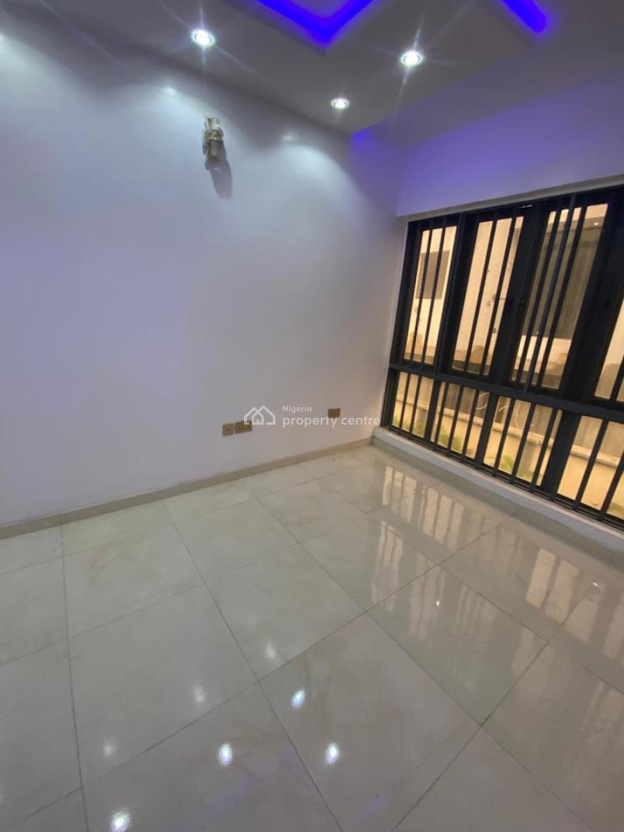 Brand New 4 Bedroom Finished Townhouse with All Rooms Ensuite, Lekki Phase 1, Lekki, Lagos, Flat / Apartment for Rent