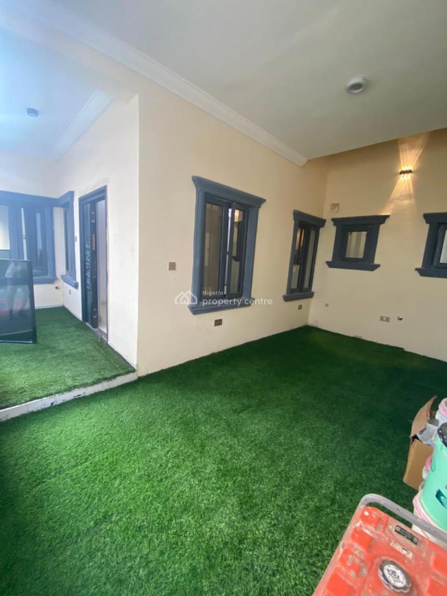 Brand New 4 Bedroom Finished Townhouse with All Rooms Ensuite, Lekki Phase 1, Lekki, Lagos, Flat / Apartment for Rent