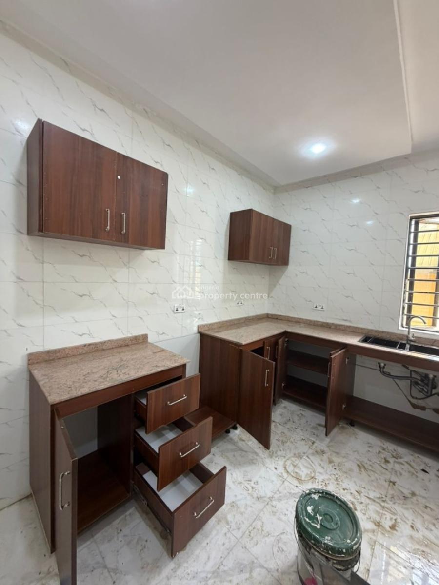 Newly Built 2-bedroom Apartment -- Modern & Spacious, Mabushi, Abuja, Flat / Apartment for Rent