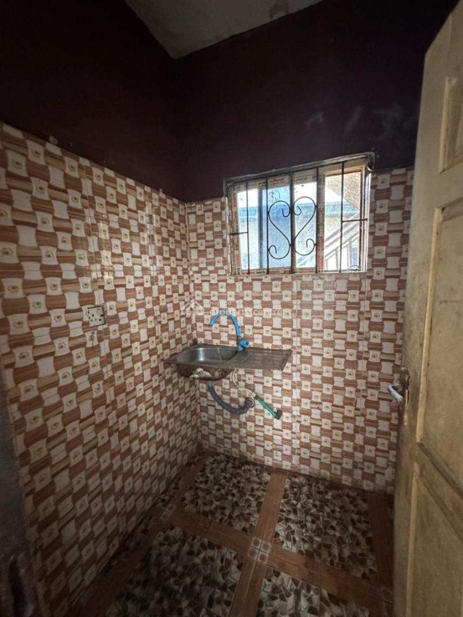 Mini Flat, Newton Olokounla, Ogombo, Ajah, Lagos, Mini Flat (room and Parlour) for Rent
